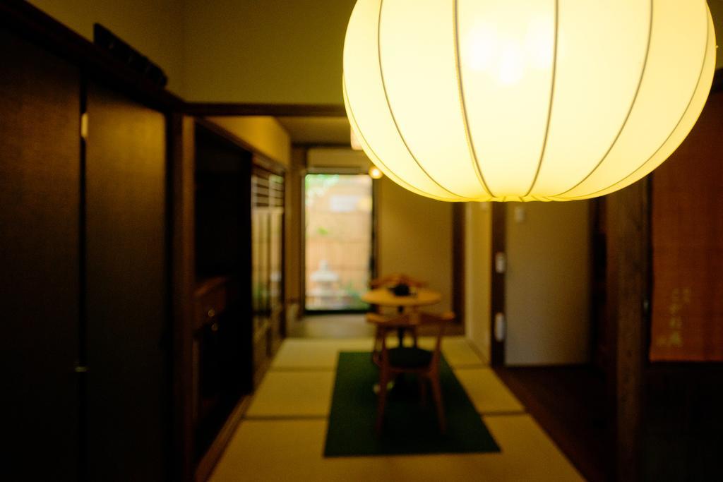 Meirin Kogane-an Kyōto Zimmer foto
