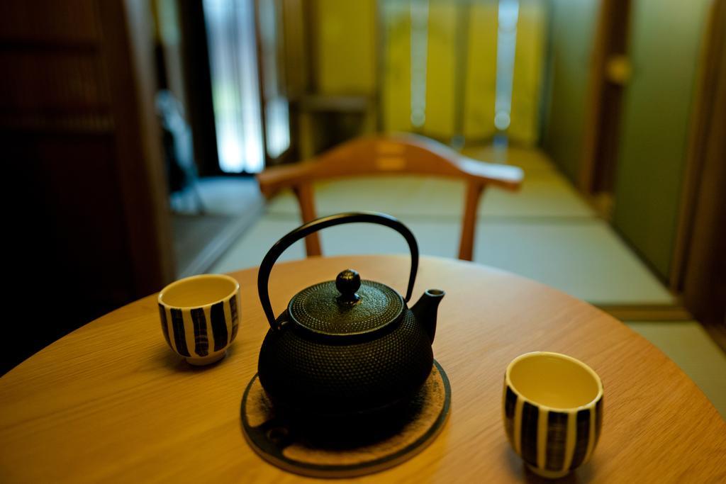 Meirin Kogane-an Kyōto Zimmer foto