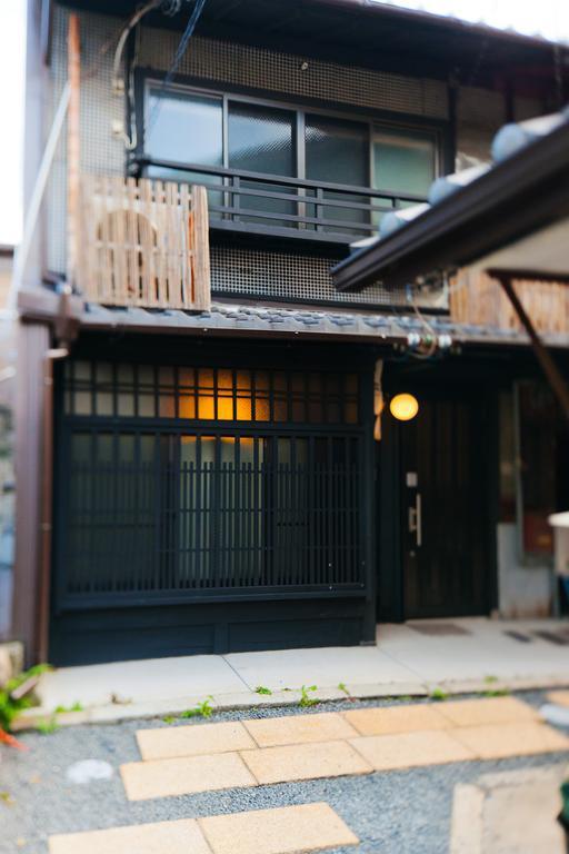 Meirin Kogane-an Kyōto Exterior foto