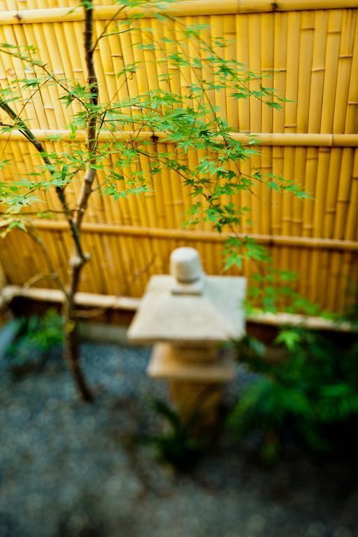 Meirin Kogane-an Kyōto Exterior foto