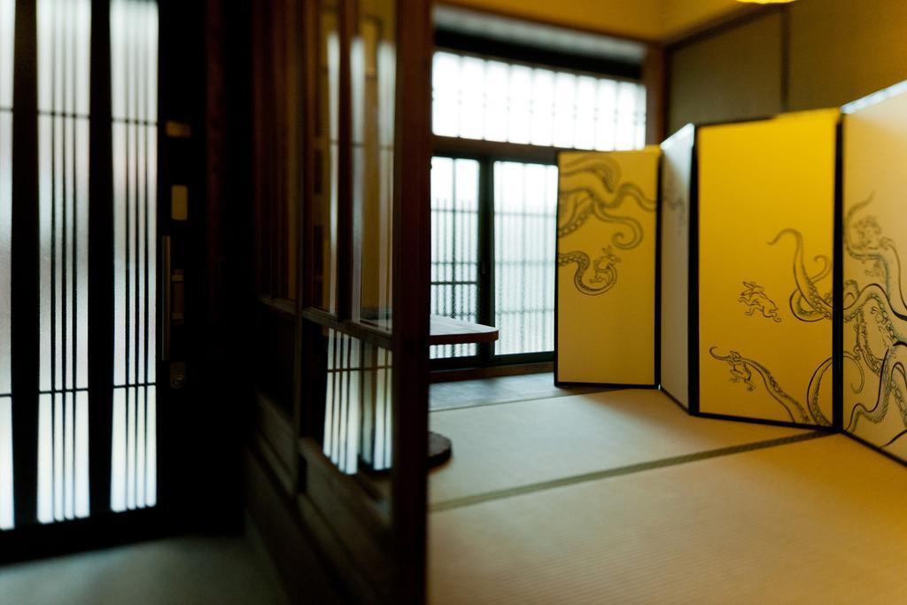 Meirin Kogane-an Kyōto Exterior foto