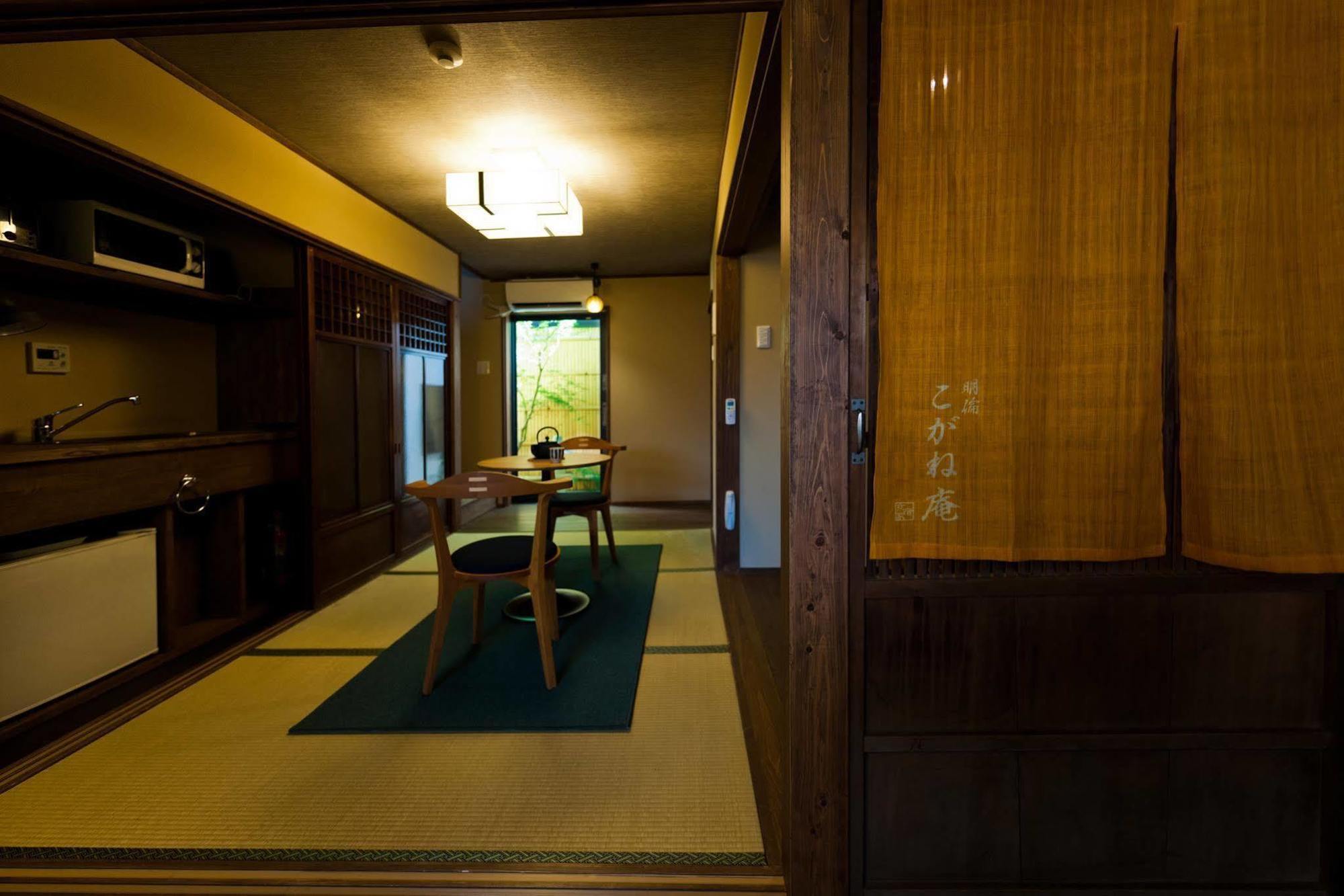 Meirin Kogane-an Kyōto Exterior foto